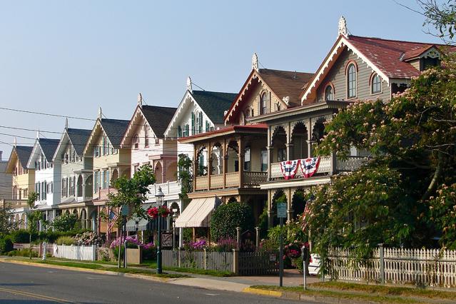 Cape May Historic District